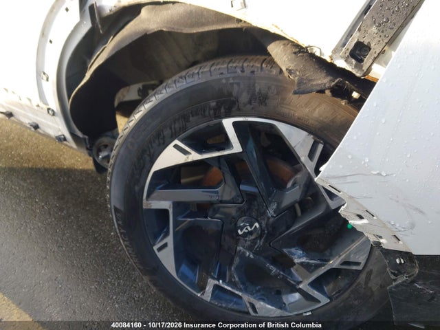 KNDPXDAHXP7077756 KIA Sportage Sx