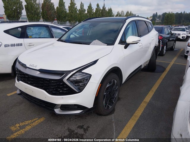 KNDPXDAHXP7077756 KIA Sportage Sx