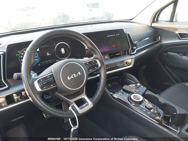 KNDPXDAHXP7077756 KIA Sportage Sx