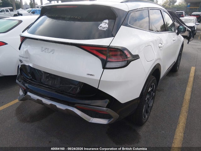 KNDPXDAHXP7077756 KIA Sportage Sx