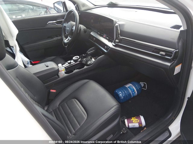 KNDPXDAHXP7077756 KIA Sportage Sx