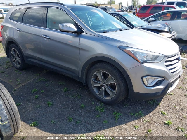 Aukcja sprzedaży 2013 Hyundai Santa Fe Gls, vin: KM8SNDHFXDU032717, numer aukcji: 40086053