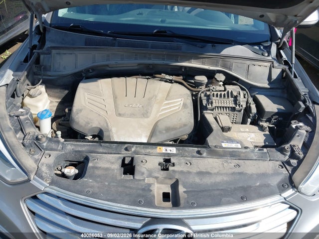Aukcja sprzedaży 2013 Hyundai Santa Fe Gls, vin: KM8SNDHFXDU032717, numer aukcji: 40086053