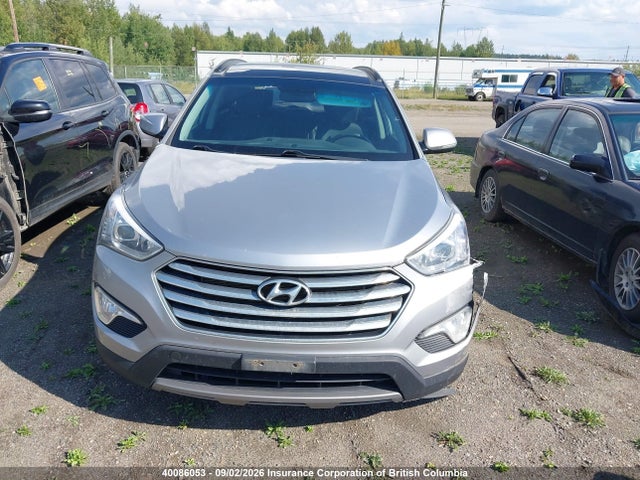Aukcja sprzedaży 2013 Hyundai Santa Fe Gls, vin: KM8SNDHFXDU032717, numer aukcji: 40086053
