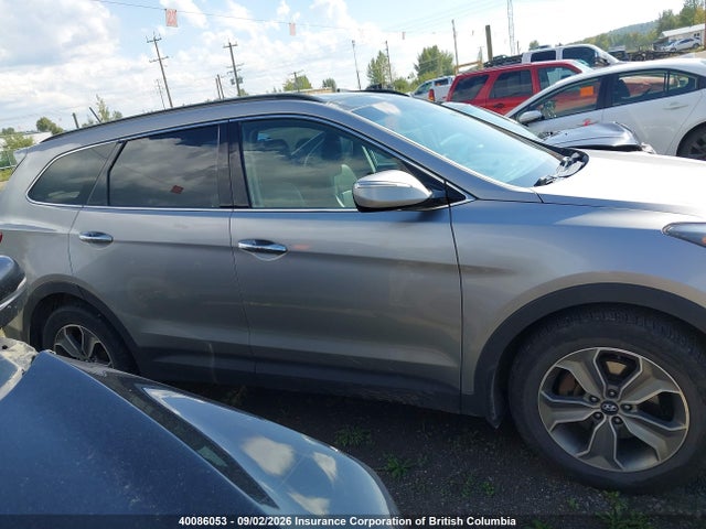 Aukcja sprzedaży 2013 Hyundai Santa Fe Gls, vin: KM8SNDHFXDU032717, numer aukcji: 40086053