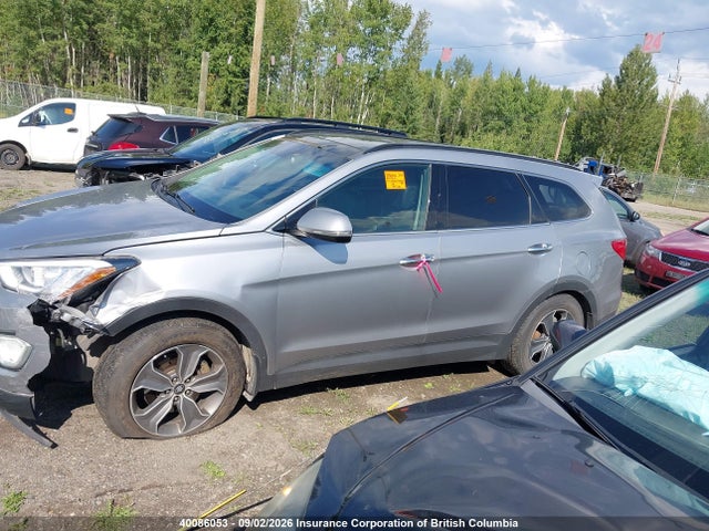 Aukcja sprzedaży 2013 Hyundai Santa Fe Gls, vin: KM8SNDHFXDU032717, numer aukcji: 40086053