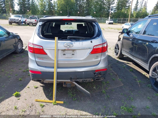 Aukcja sprzedaży 2013 Hyundai Santa Fe Gls, vin: KM8SNDHFXDU032717, numer aukcji: 40086053