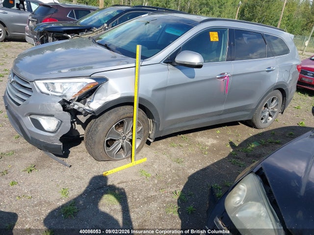 Aukcja sprzedaży 2013 Hyundai Santa Fe Gls, vin: KM8SNDHFXDU032717, numer aukcji: 40086053