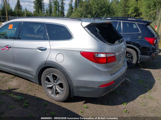 Aukcja sprzedaży 2013 Hyundai Santa Fe Gls, vin: KM8SNDHFXDU032717, numer aukcji: 40086053