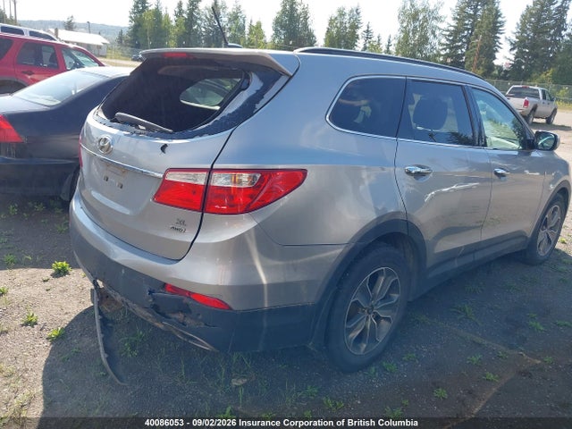 Aukcja sprzedaży 2013 Hyundai Santa Fe Gls, vin: KM8SNDHFXDU032717, numer aukcji: 40086053