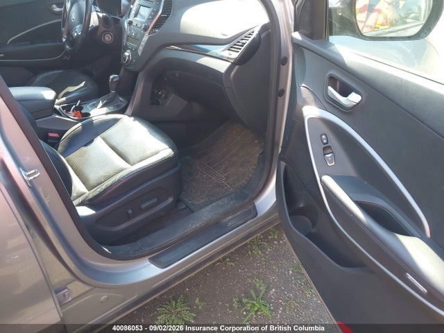Aukcja sprzedaży 2013 Hyundai Santa Fe Gls, vin: KM8SNDHFXDU032717, numer aukcji: 40086053