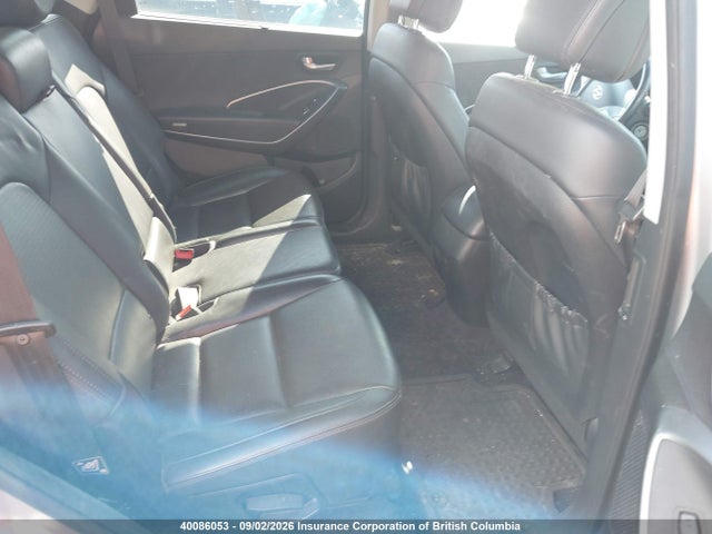 Aukcja sprzedaży 2013 Hyundai Santa Fe Gls, vin: KM8SNDHFXDU032717, numer aukcji: 40086053