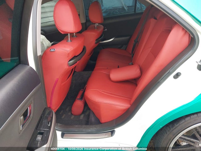 Продаж на аукціоні авто 2010 Toyota Crown Platinum, vin: GRS2040013929, номер лоту: 40084104