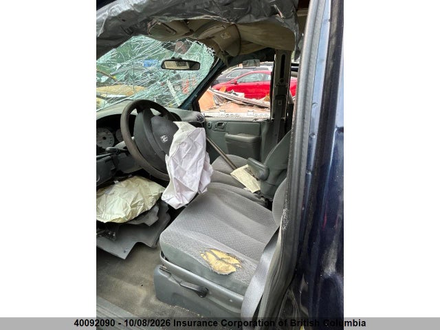 40092090 :رقم المزاد ، 1D4GP24R95B378931 vin ، 2005 Dodge Grand Caravan Se مزاد بيع