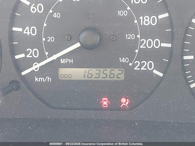 40088901 :رقم المزاد ، 4T1BG22KXWU843330 vin ، 1998 Toyota Camry Ce/le/xle مزاد بيع