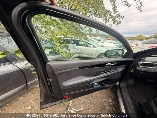 5XYPKDA50HG196327 KIA Sorento Sx/sx Limited