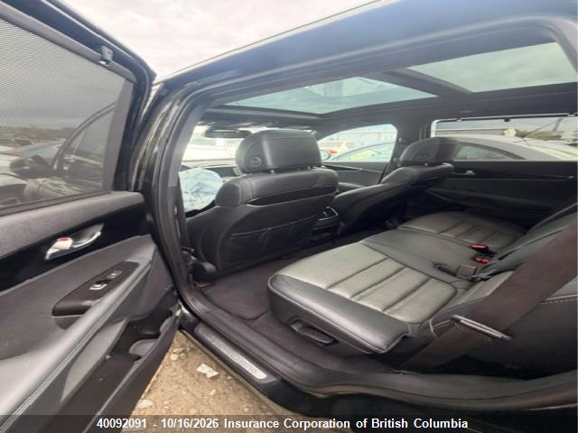5XYPKDA50HG196327 KIA Sorento Sx/sx Limited