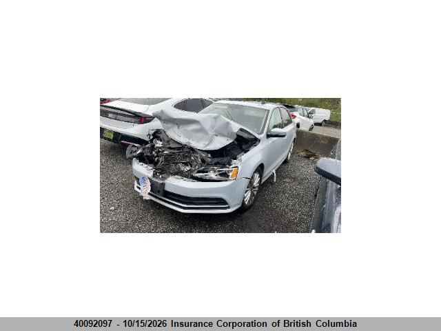 Volkswagen Jetta 2017 3VWDB7AJ7HM348699 Image 2