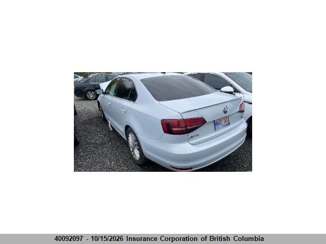 Volkswagen Jetta 2017 3VWDB7AJ7HM348699 Image 3