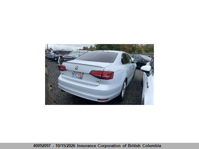 Volkswagen Jetta 2017 3VWDB7AJ7HM348699 Image 4