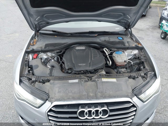 Audi A6 2016 WAUHFAFC7GN043625 Image 10
