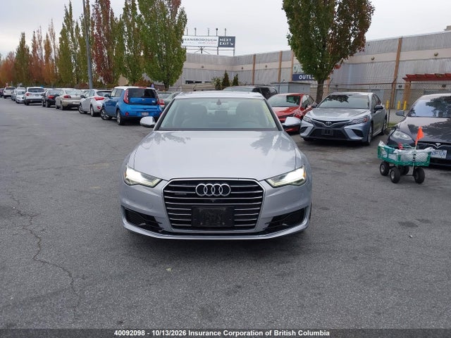 Audi A6 2016 WAUHFAFC7GN043625 Image 13