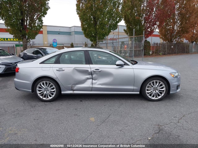 Audi A6 2016 WAUHFAFC7GN043625 Image 14