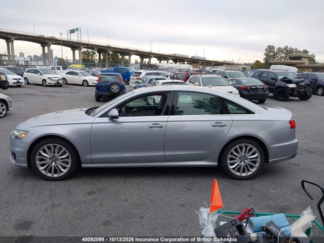 Audi A6 2016 WAUHFAFC7GN043625 Image 15