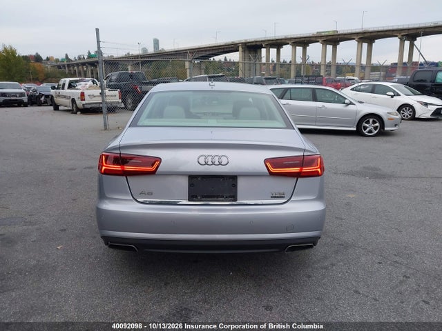 Audi A6 2016 WAUHFAFC7GN043625 Image 17