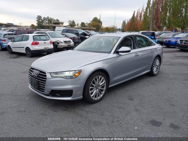 Audi A6 2016 WAUHFAFC7GN043625 Image 2