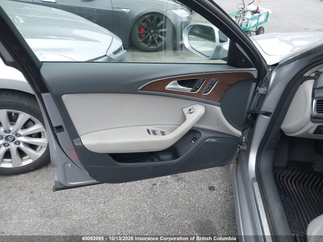 Audi A6 2016 WAUHFAFC7GN043625 Image 22
