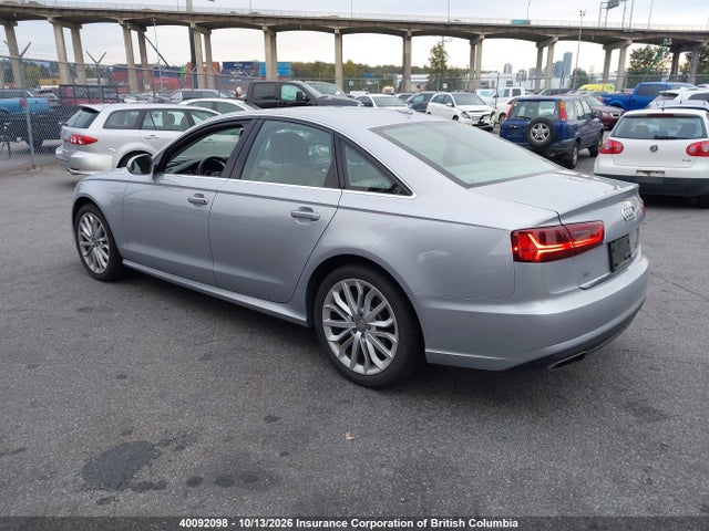 Audi A6 2016 WAUHFAFC7GN043625 Image 3