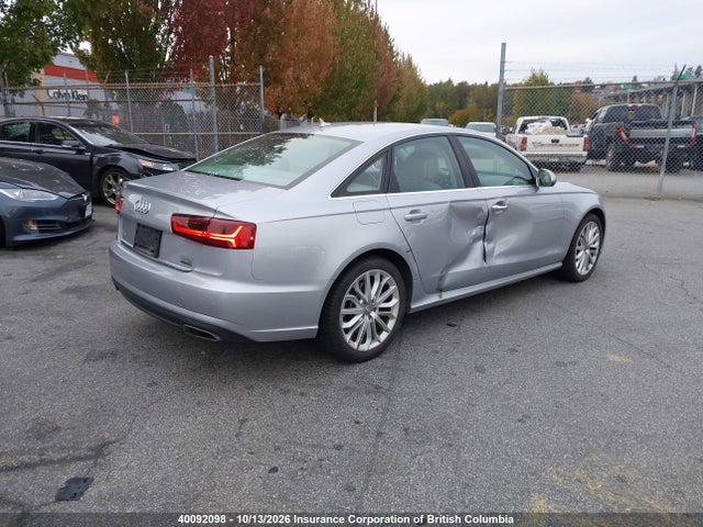 Audi A6 2016 WAUHFAFC7GN043625 Image 4