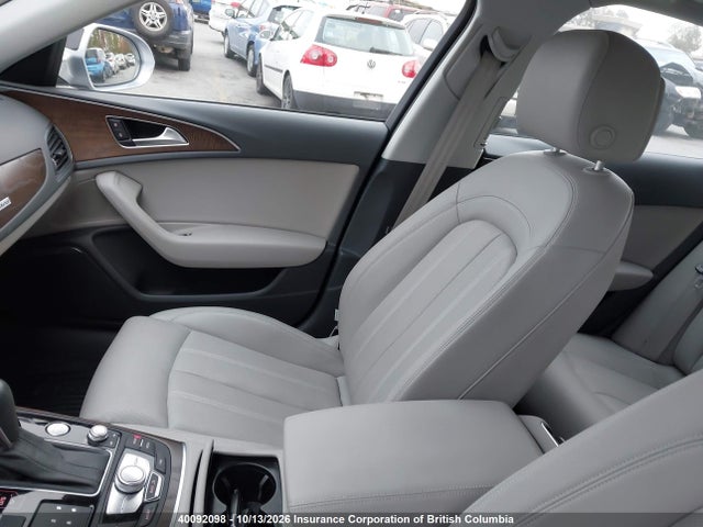 Audi A6 2016 WAUHFAFC7GN043625 Image 5