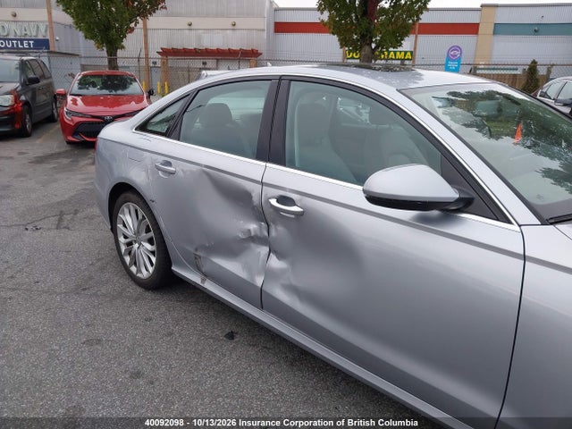Audi A6 2016 WAUHFAFC7GN043625 Image 6