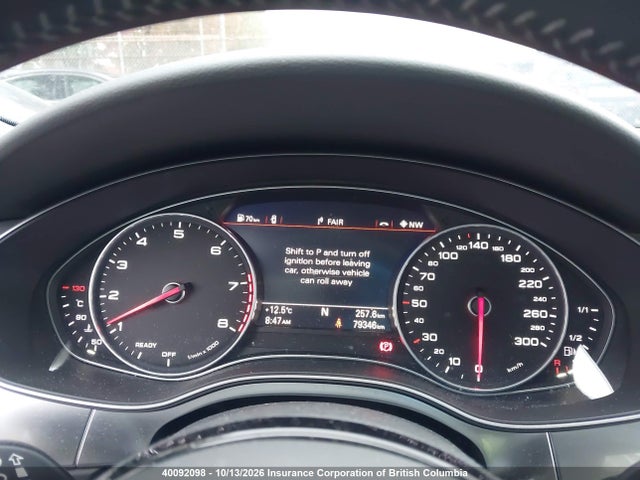 Audi A6 2016 WAUHFAFC7GN043625 Image 7