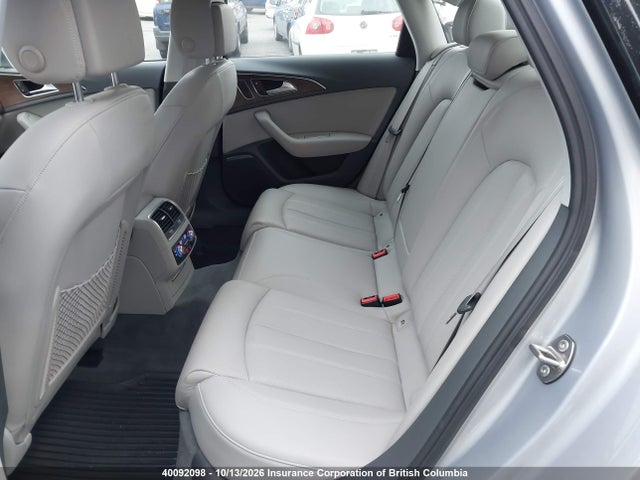 Audi A6 2016 WAUHFAFC7GN043625 Image 8
