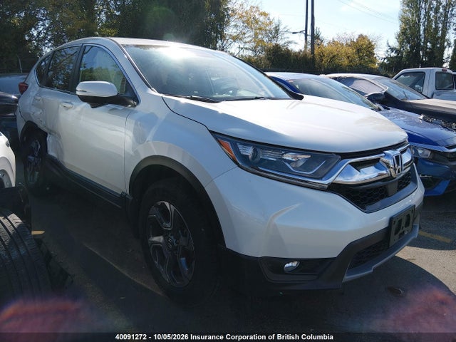 Honda CR-V EXL 2018 2HKRW2H8XJH102969 zdjęcie główne