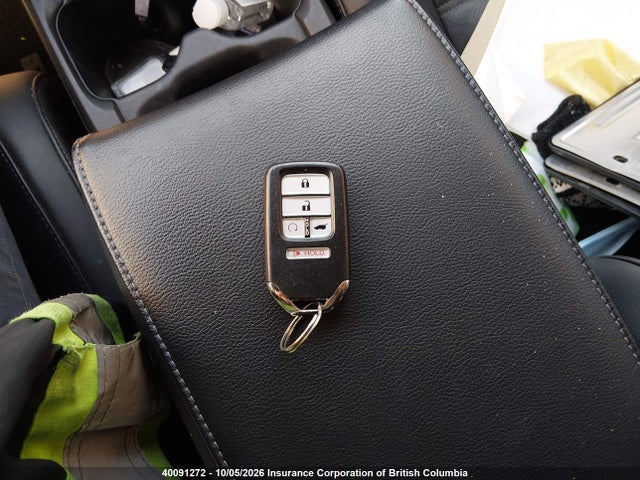 Honda CR-V EXL 2018 2HKRW2H8XJH102969 Image 11