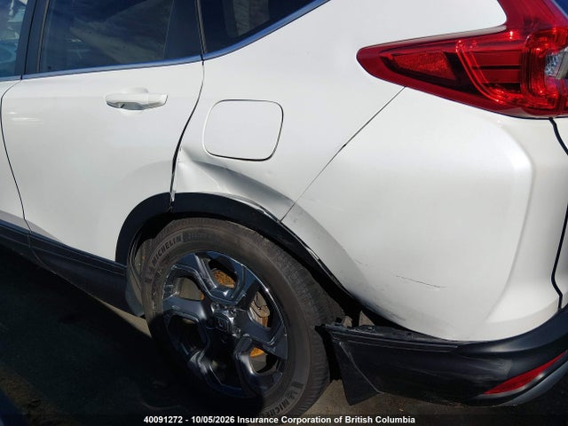 Honda CR-V EXL 2018 2HKRW2H8XJH102969 Image 12
