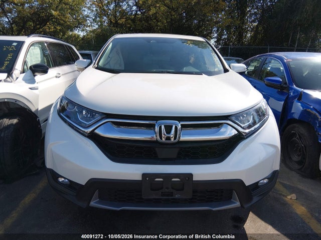 Honda CR-V EXL 2018 2HKRW2H8XJH102969 Image 13