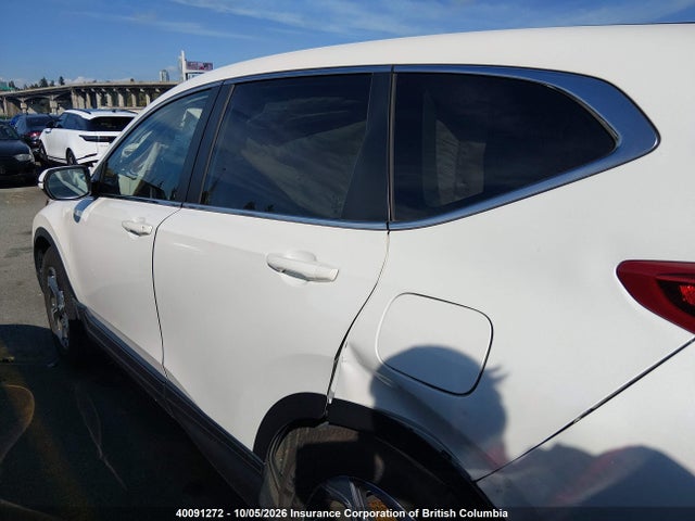 Honda CR-V EXL 2018 2HKRW2H8XJH102969 Image 15