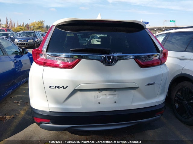 Honda CR-V EXL 2018 2HKRW2H8XJH102969 Image 17