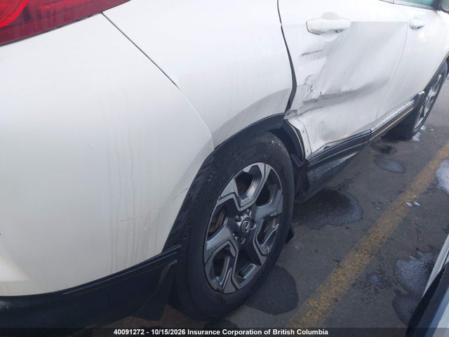 Honda CR-V EXL 2018 2HKRW2H8XJH102969 Image 19