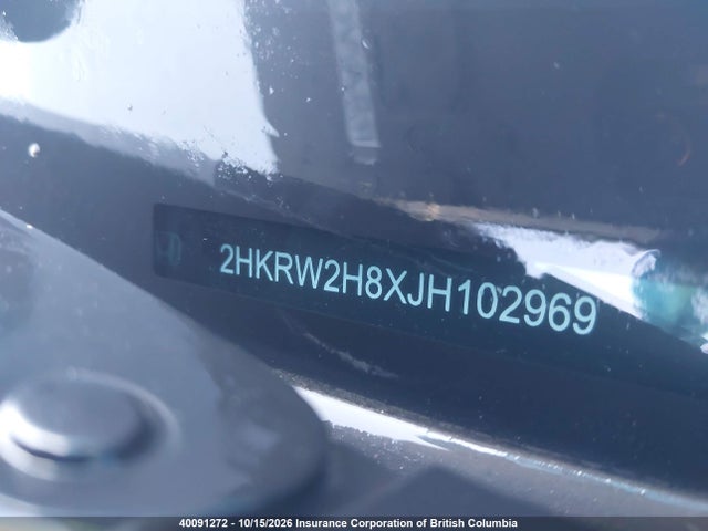 Honda CR-V EXL 2018 2HKRW2H8XJH102969 Image 20