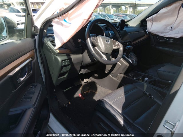 Honda CR-V EXL 2018 2HKRW2H8XJH102969 Image 21