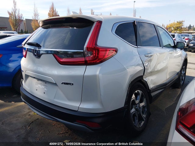 Honda CR-V EXL 2018 2HKRW2H8XJH102969 Image 4