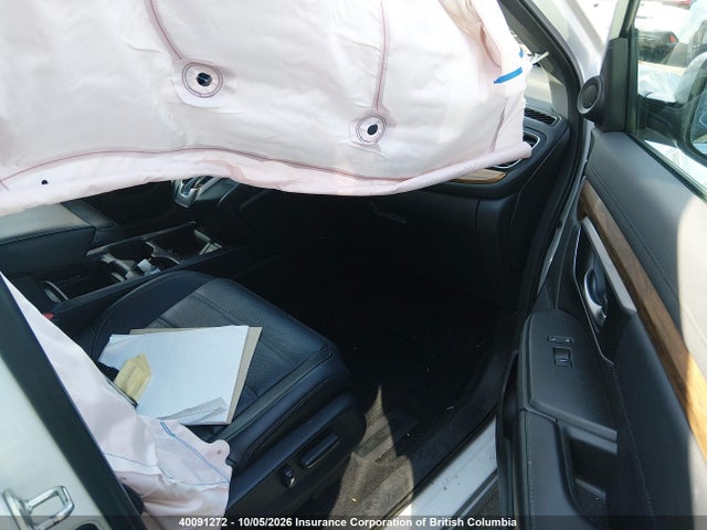Honda CR-V EXL 2018 2HKRW2H8XJH102969 Image 5