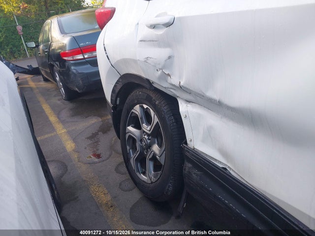 Honda CR-V EXL 2018 2HKRW2H8XJH102969 Image 6