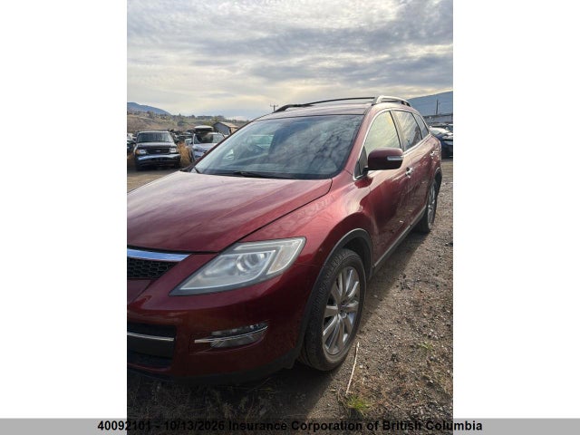 Aukcja sprzedaży 2008 Mazda Cx-9, vin: JM3TB38A680150302, numer aukcji: 40092101
